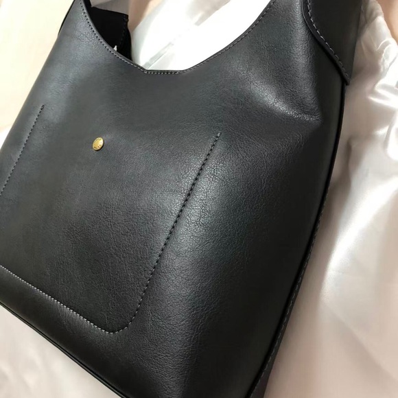 Coach Shoulder Bag Brooklyn 28 Maple - Picture 2 of 7